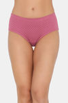Zivame Medium Rise Full Coverage Hipster Panty (Pack of 2) - Multicolor — thumbnail 2